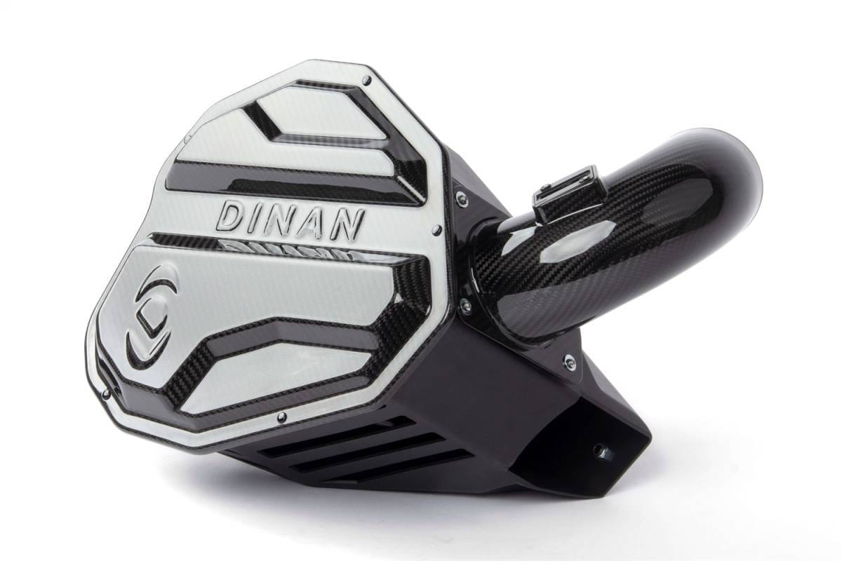GFBV D760-0059 Dinan Cold Air Intake - 2019-2024 BMW 330i/430i; Dinan Cold Air Intake - 2023-2026 BMW 230i - Fits select 2019-2026 BMW models