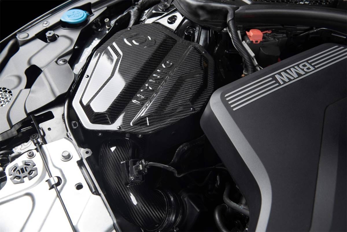 GFBV D760-0059 Dinan Cold Air Intake - 2019-2024 BMW 330i/430i; Dinan Cold Air Intake - 2023-2026 BMW 230i - Fits select 2019-2026 BMW models thumbnail 3