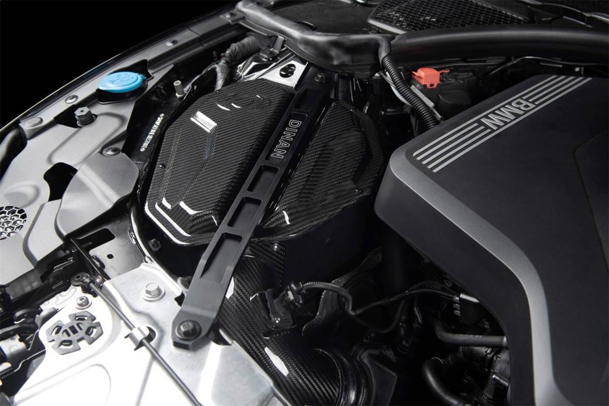 GFBV D760-0059 Dinan Cold Air Intake - 2019-2024 BMW 330i/430i; Dinan Cold Air Intake - 2023-2026 BMW 230i - Fits select 2019-2026 BMW models thumbnail 5