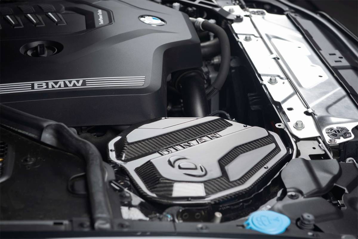 GFBV D760-0059 Dinan Cold Air Intake - 2019-2024 BMW 330i/430i; Dinan Cold Air Intake - 2023-2026 BMW 230i - Fits select 2019-2026 BMW models thumbnail 7
