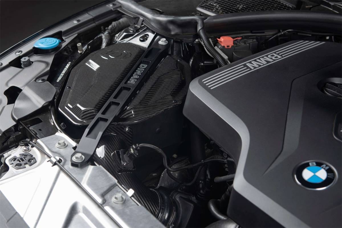 GFBV D760-0059 Dinan Cold Air Intake - 2019-2024 BMW 330i/430i; Dinan Cold Air Intake - 2023-2026 BMW 230i - Fits select 2019-2026 BMW models thumbnail 15