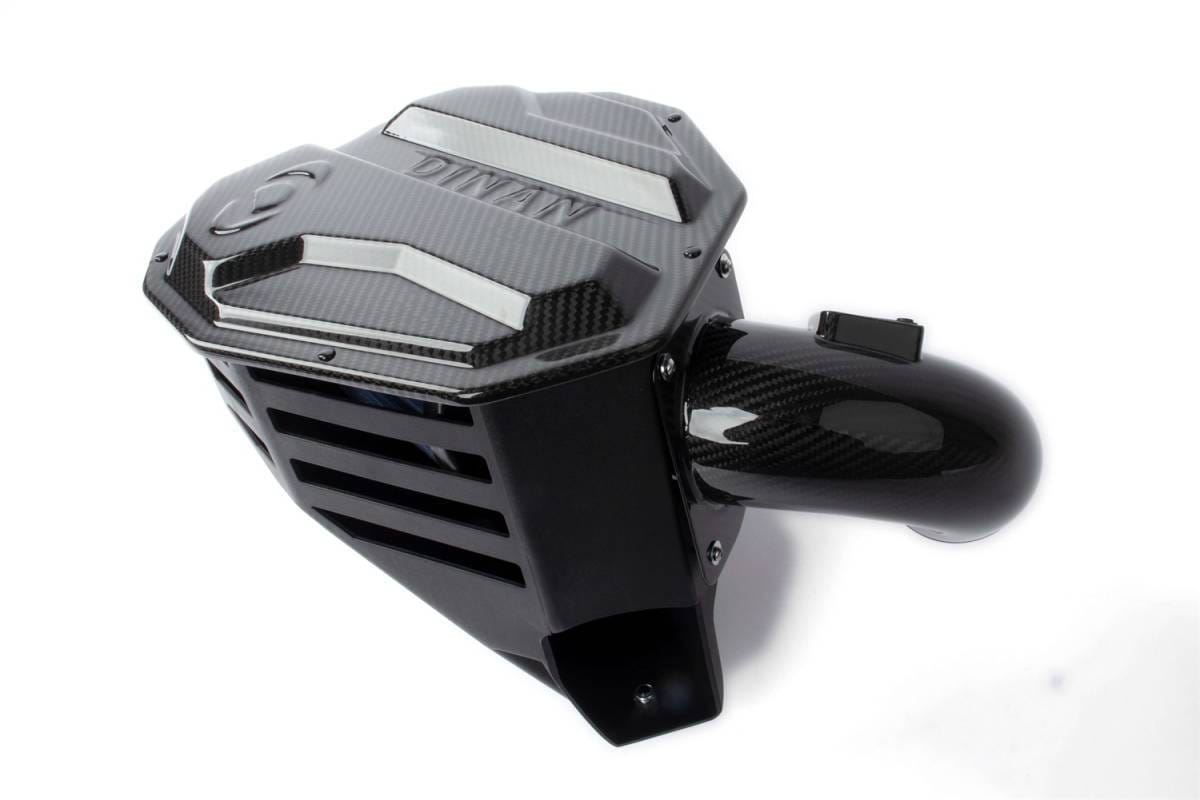 GFBV D760-0059 Dinan Cold Air Intake - 2019-2024 BMW 330i/430i; Dinan Cold Air Intake - 2023-2026 BMW 230i - Fits select 2019-2026 BMW models thumbnail 23