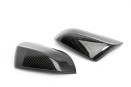 GFBV D980-0022 Dinan Mirror Cap Set - 2012-2021 BMW 2/3/4-Series & X1 - Fits select 2012-2021 BMW models