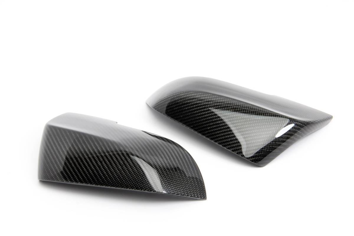 GFBV D980-0022 Dinan Mirror Cap Set - 2012-2021 BMW 2/3/4-Series & X1 - Fits select 2012-2021 BMW models