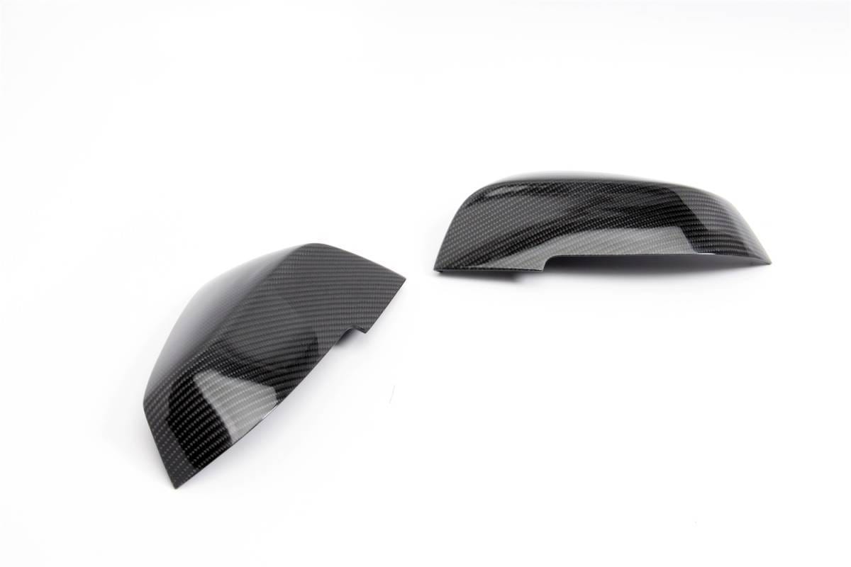 GFBV D980-0022 Dinan Mirror Cap Set - 2012-2021 BMW 2/3/4-Series & X1 - Fits select 2012-2021 BMW models thumbnail 5
