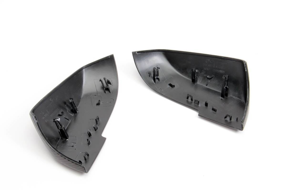 GFBV D980-0022 Dinan Mirror Cap Set - 2012-2021 BMW 2/3/4-Series & X1 - Fits select 2012-2021 BMW models thumbnail 7