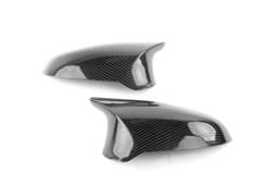 GFBV D980-0025 Dinan Mirror Cap Set - 2015-2020 BMW M2/M3/M4 - Fits 2015-2021 BMW M4, M3, M2