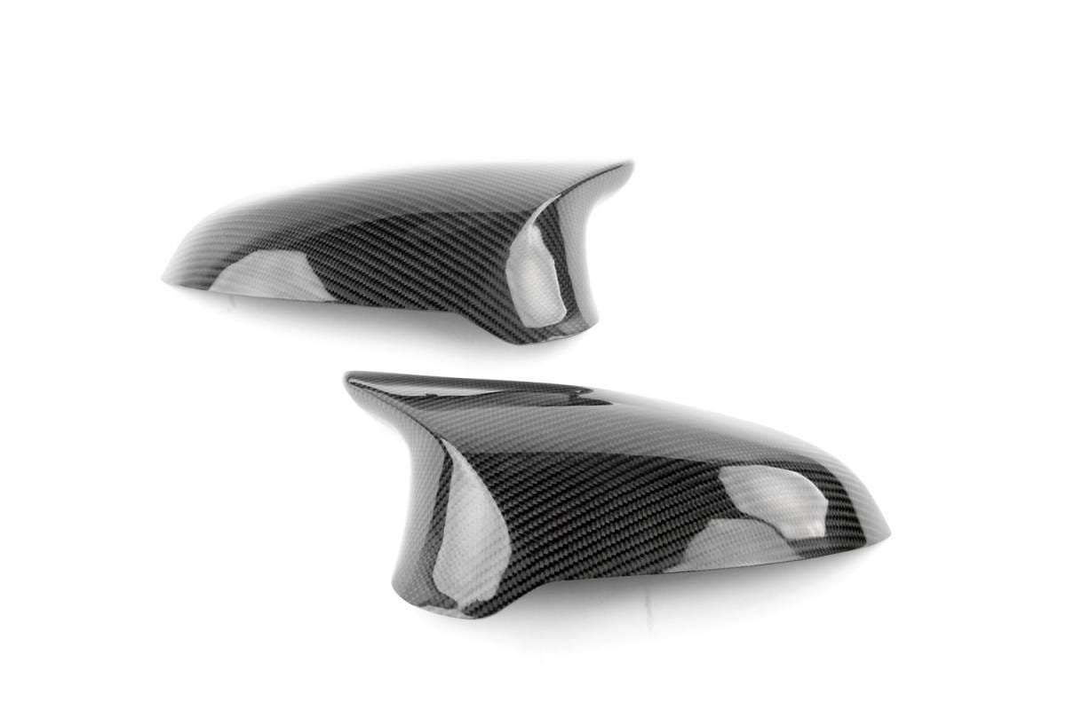 GFBV D980-0025 Dinan Mirror Cap Set - 2015-2020 BMW M2/M3/M4 - Fits 2015-2021 BMW M4, M3, M2