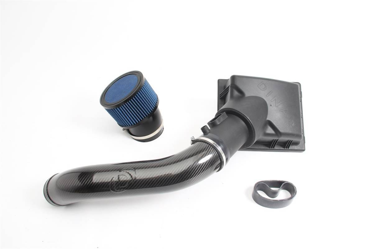 GFBV D760-0038 Dinan Cold Air Intake - 2012-2018 BMW 335i/435i/M2/M235i - Fits select 2012-2018 BMW models