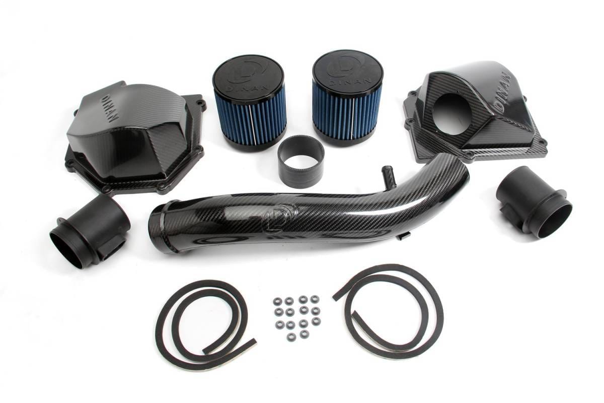GFBV D760-0045 Dinan Cold Air Intake - 2015-2021 BMW M2/M3/M4 - Fits 2015-2021 BMW M4, M3, M2
