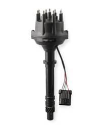 BCCX 23753 Black Chevy Small / Big Block Dual Sync Distributor