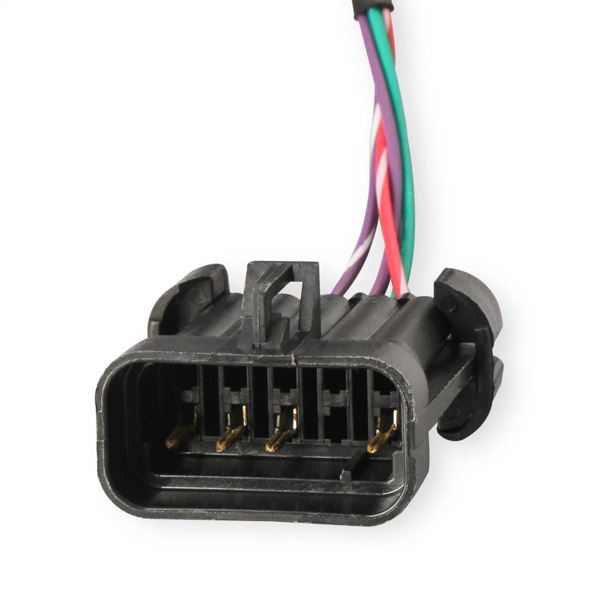 BCCX 23753 Black Chevy Small / Big Block Dual Sync Distributor thumbnail 4