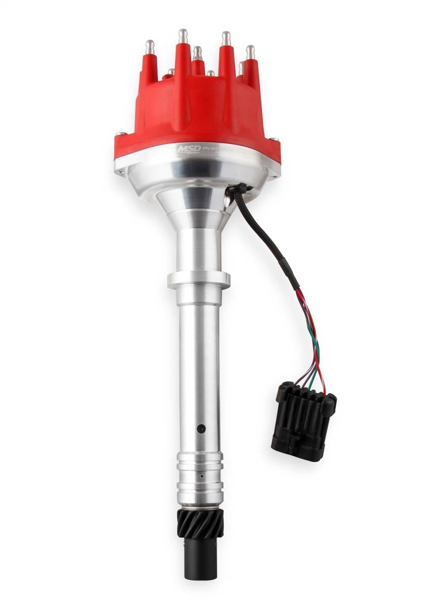 BCCX 2375MSD Chevy Small / Big Block Dual Sync Distributor