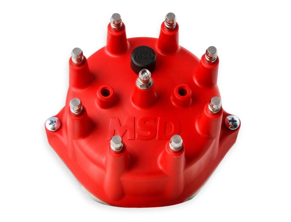 BCCX 2375MSD Chevy Small / Big Block Dual Sync Distributor thumbnail 2