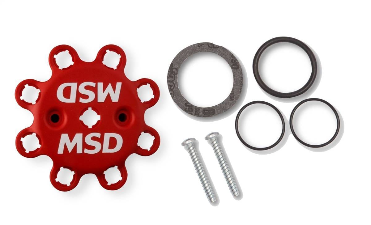 BCCX 2375MSD Chevy Small / Big Block Dual Sync Distributor thumbnail 3