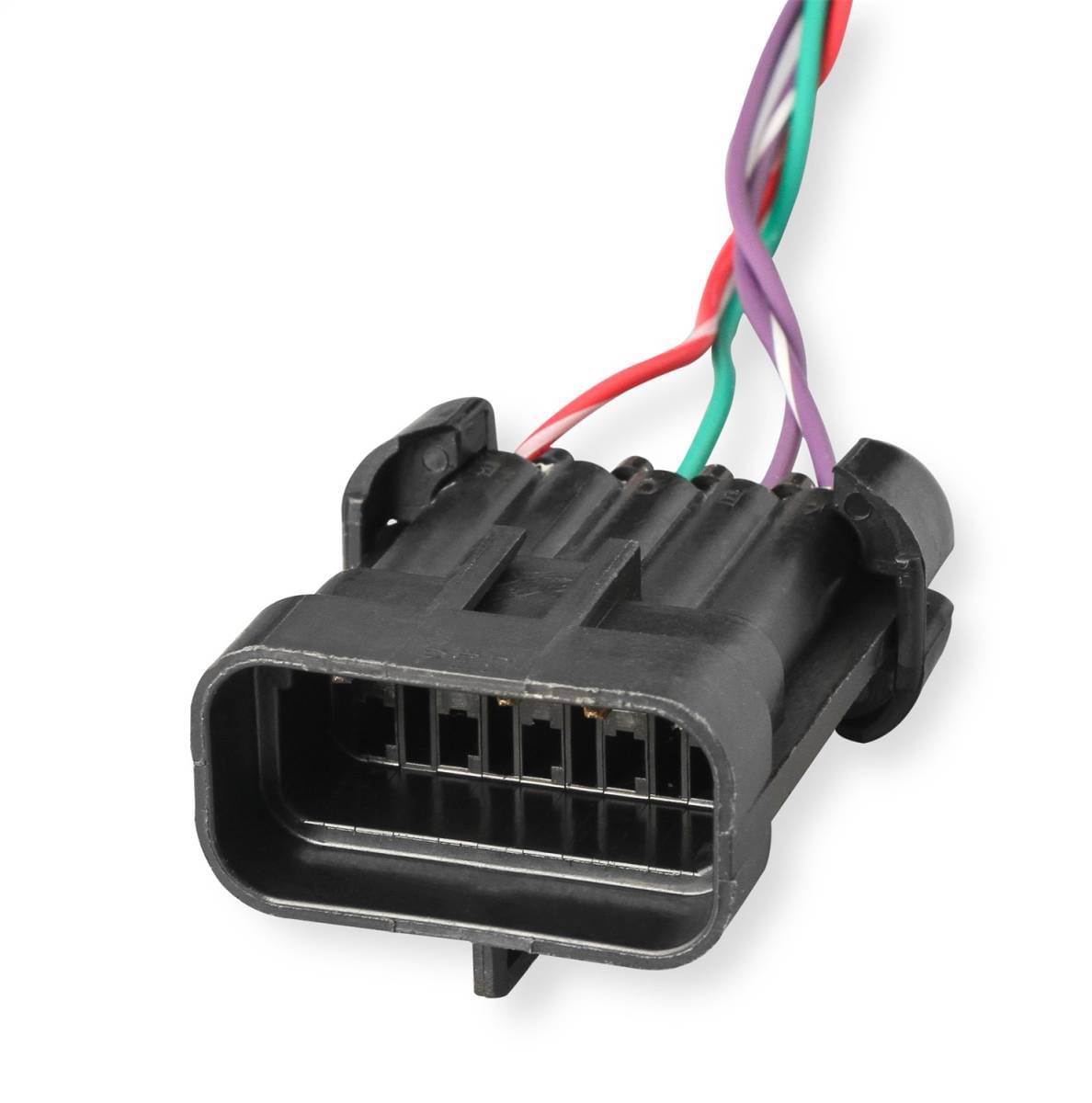 BCCX 23763 MSD Black, Chevy Tall Deck Dual Sync Distributor thumbnail 4