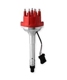 BCCX 2376MSD Chevy Tall Deck Dual Sync Distributor
