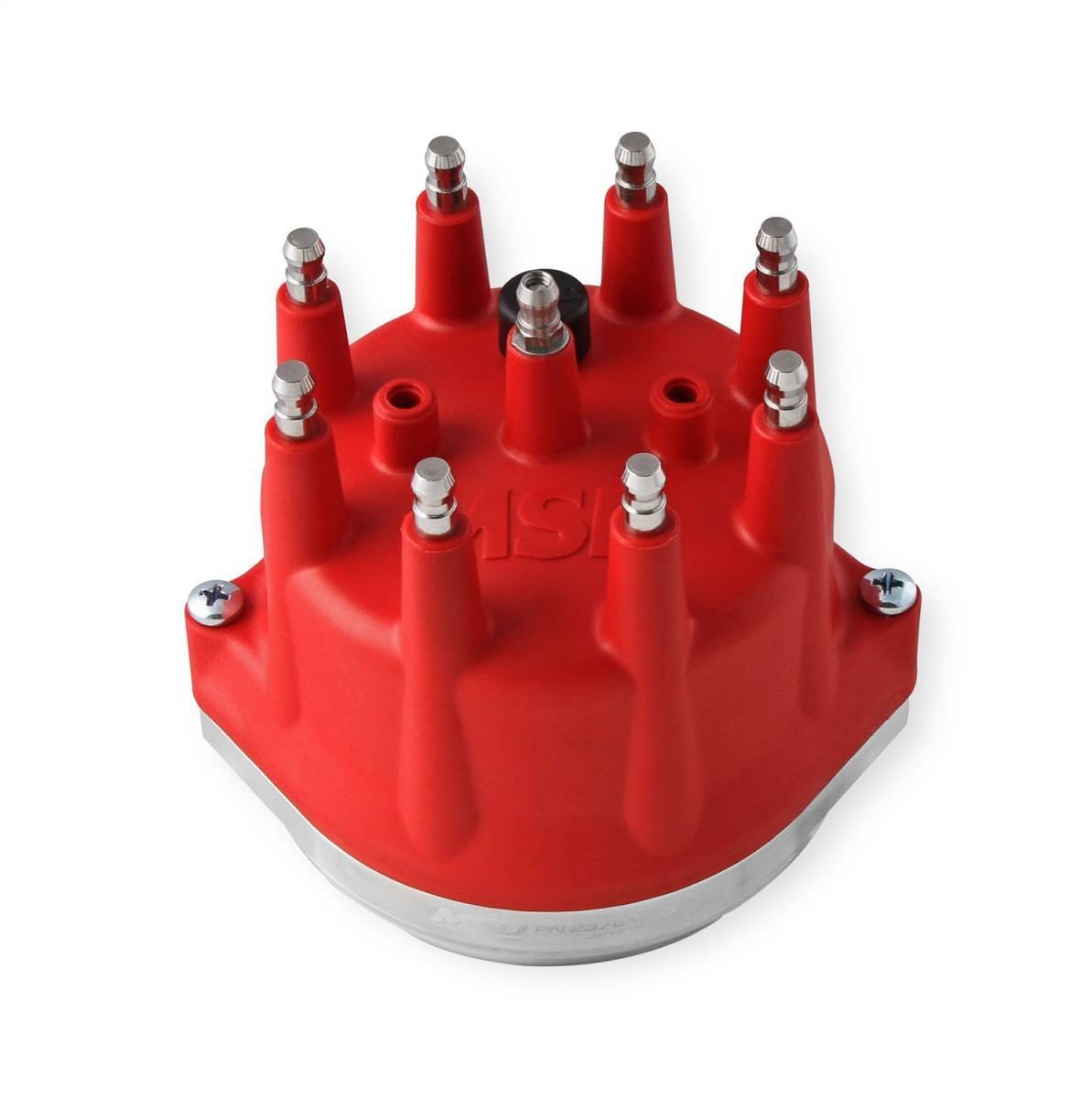 BCCX 2376MSD Chevy Tall Deck Dual Sync Distributor thumbnail 2