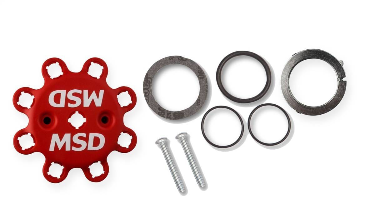 BCCX 2376MSD Chevy Tall Deck Dual Sync Distributor thumbnail 3