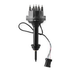 BCCX 23833 MSD Black,  Chrysler 426, 440 Dual Sync Distributor