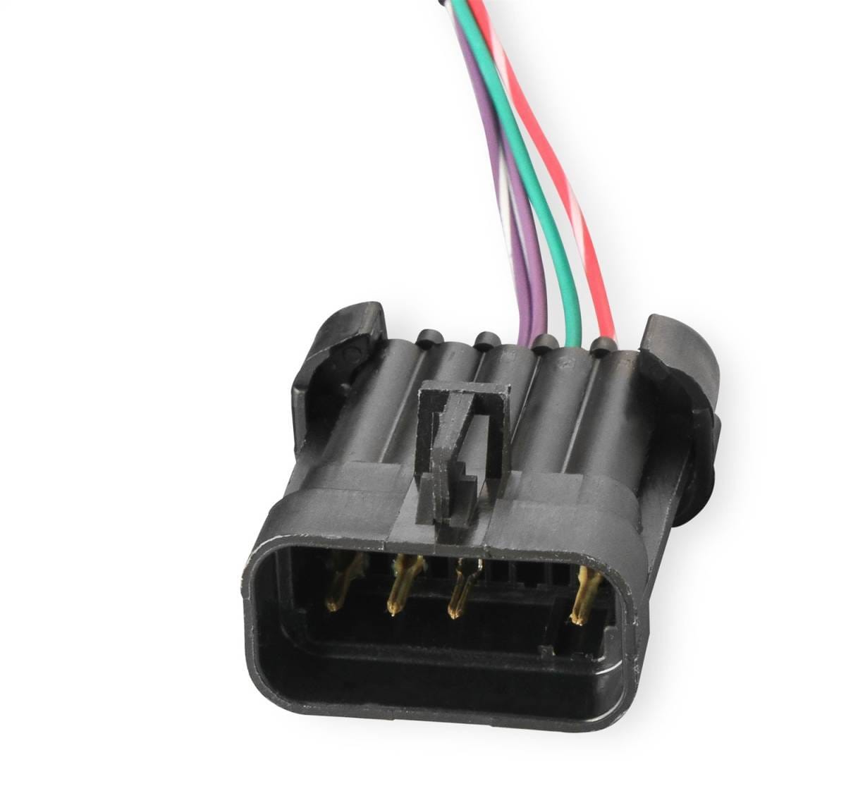 BCCX 23843 MSD Black, Pontiac V8 Dual Sync Distributor thumbnail 4