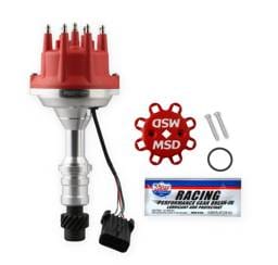 BCCX 2385 Oldsmobile V8 Dual Sync Distributor