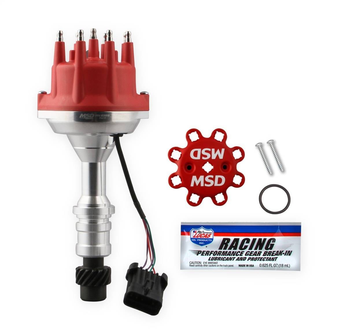 BCCX 2385 Oldsmobile V8 Dual Sync Distributor