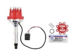 BCCX 2387 MSD AMC V-8 EFI Dual Sync Distributor