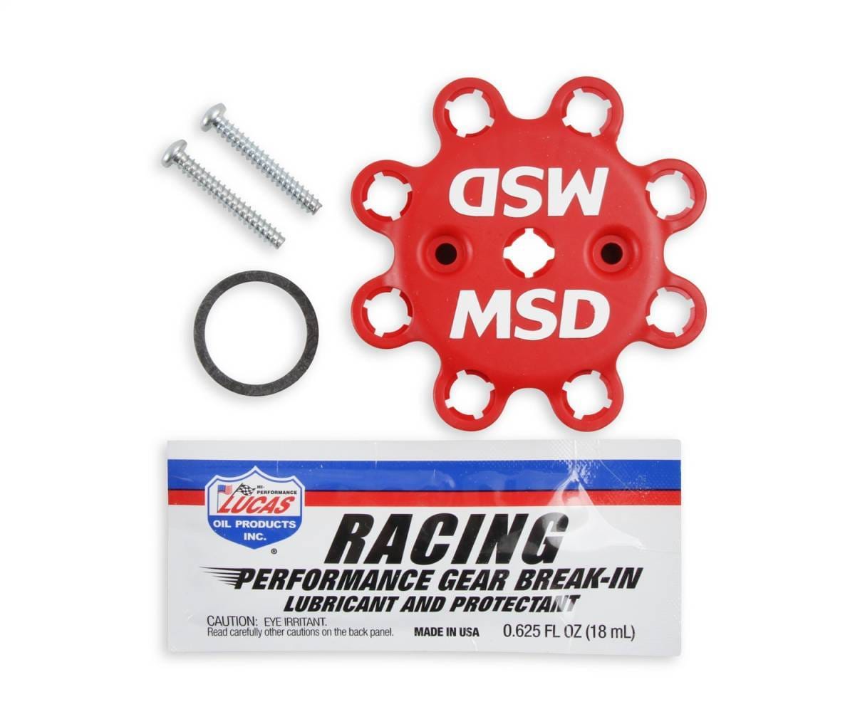 BCCX 2387 MSD AMC V-8 EFI Dual Sync Distributor thumbnail 3