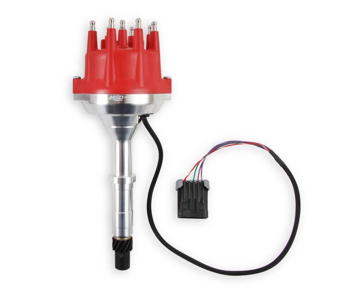 BCCX 2387 MSD AMC V-8 EFI Dual Sync Distributor thumbnail 4