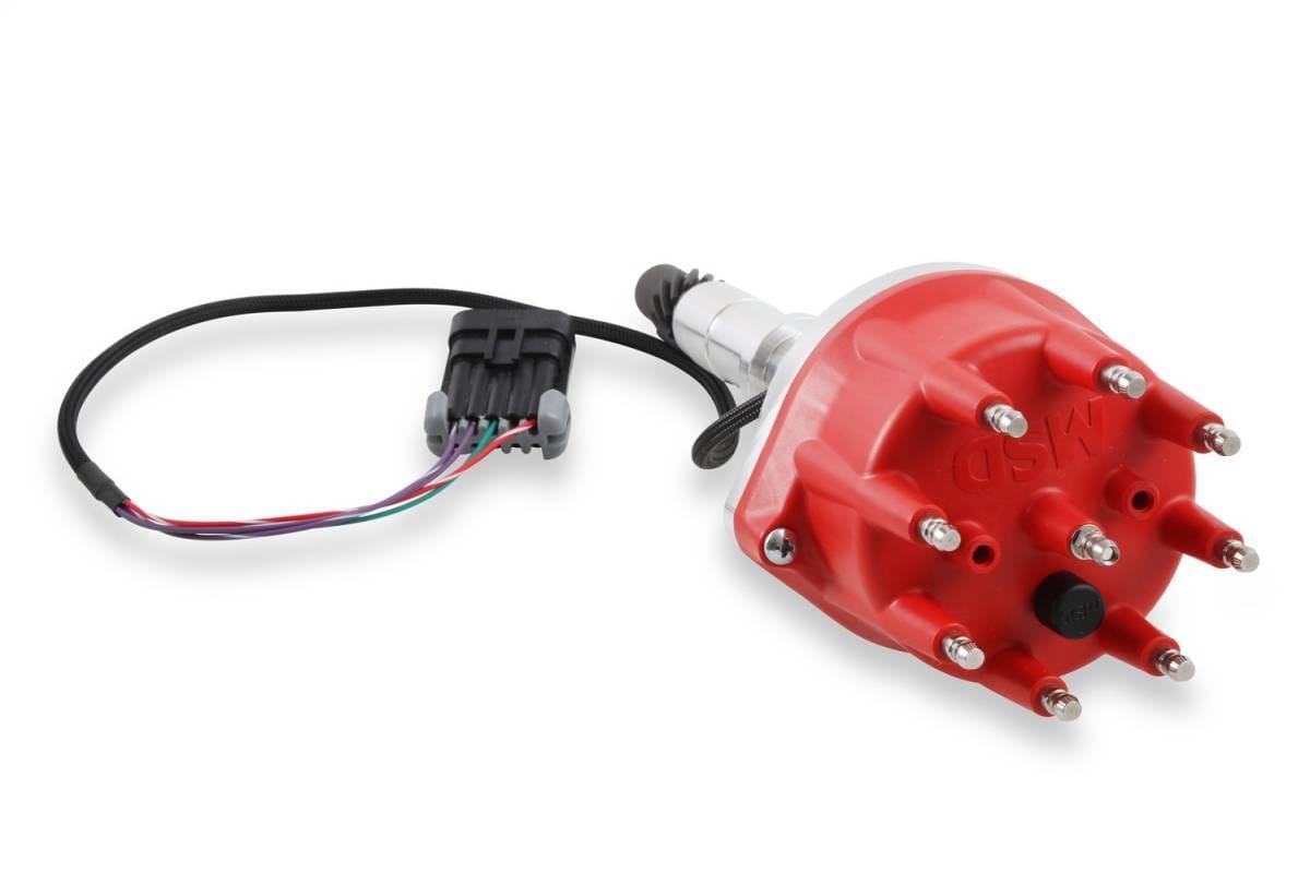 BCCX 2387 MSD AMC V-8 EFI Dual Sync Distributor thumbnail 5