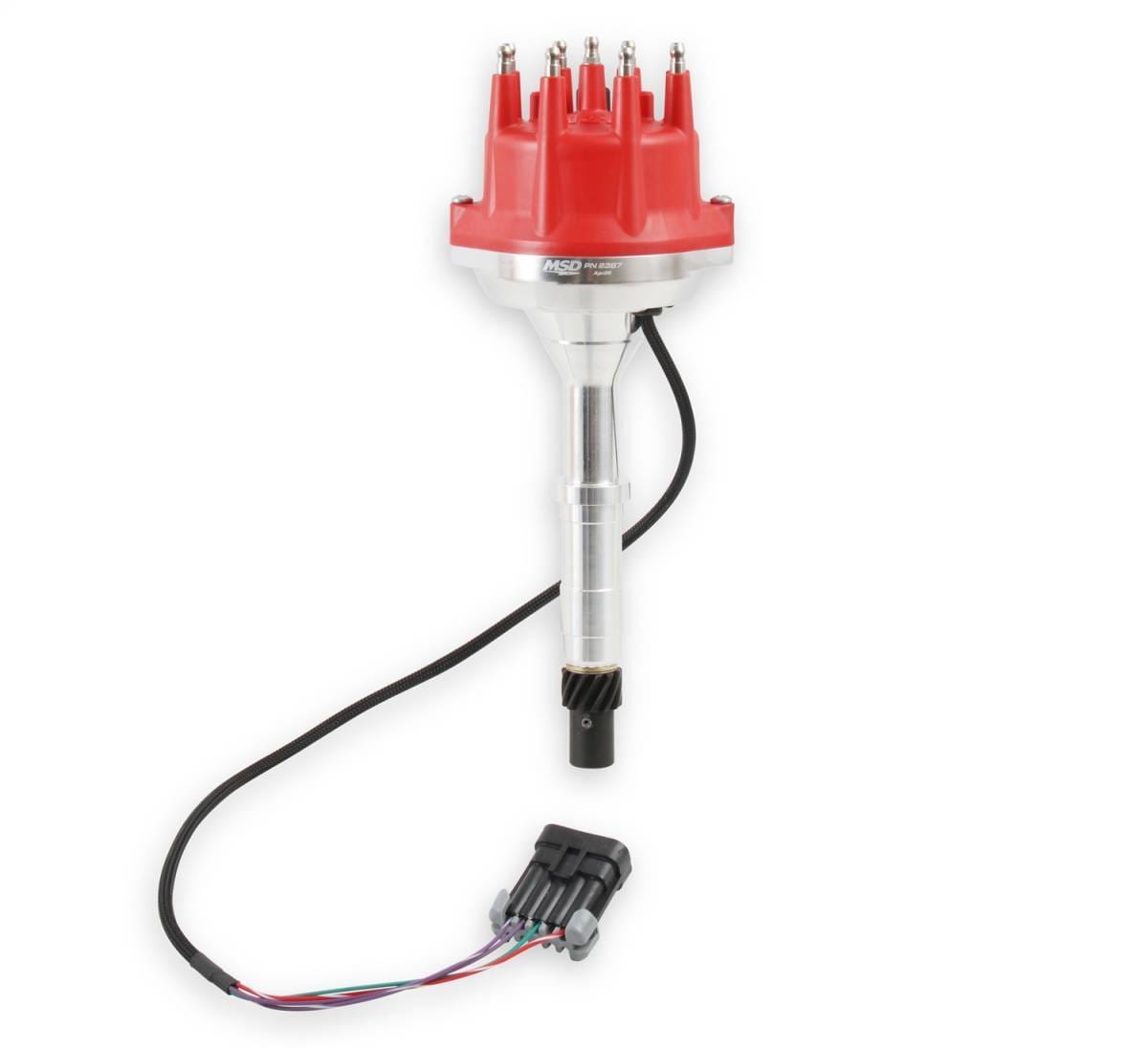 BCCX 2387 MSD AMC V-8 EFI Dual Sync Distributor thumbnail 6