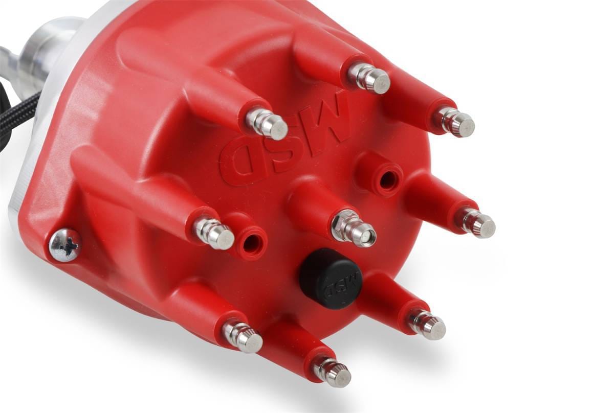 BCCX 2387 MSD AMC V-8 EFI Dual Sync Distributor thumbnail 9