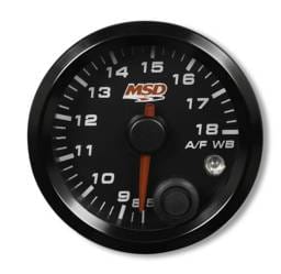 BCCX 4650 MSD Standalone Air/Fuel Wideband 02 Gauges Kit