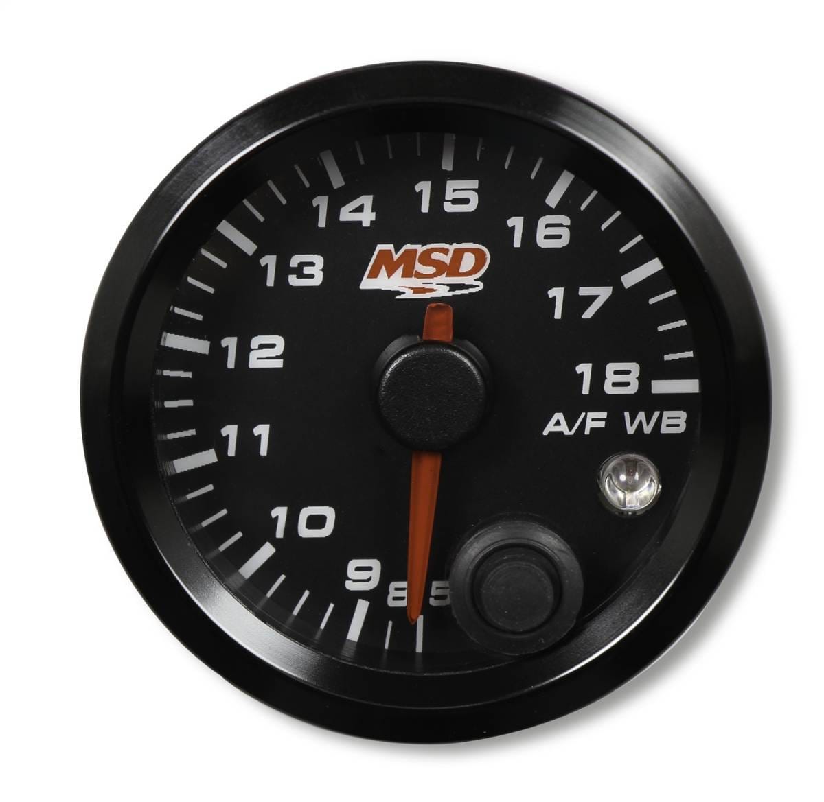 BCCX 4650 MSD Standalone Air/Fuel Wideband 02 Gauges Kit