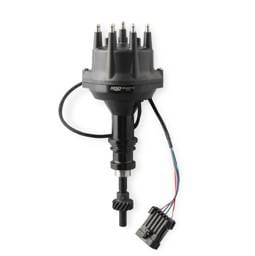BCCX 23773 MSD Black, Ford 289, 302 Dual Sync Distributor