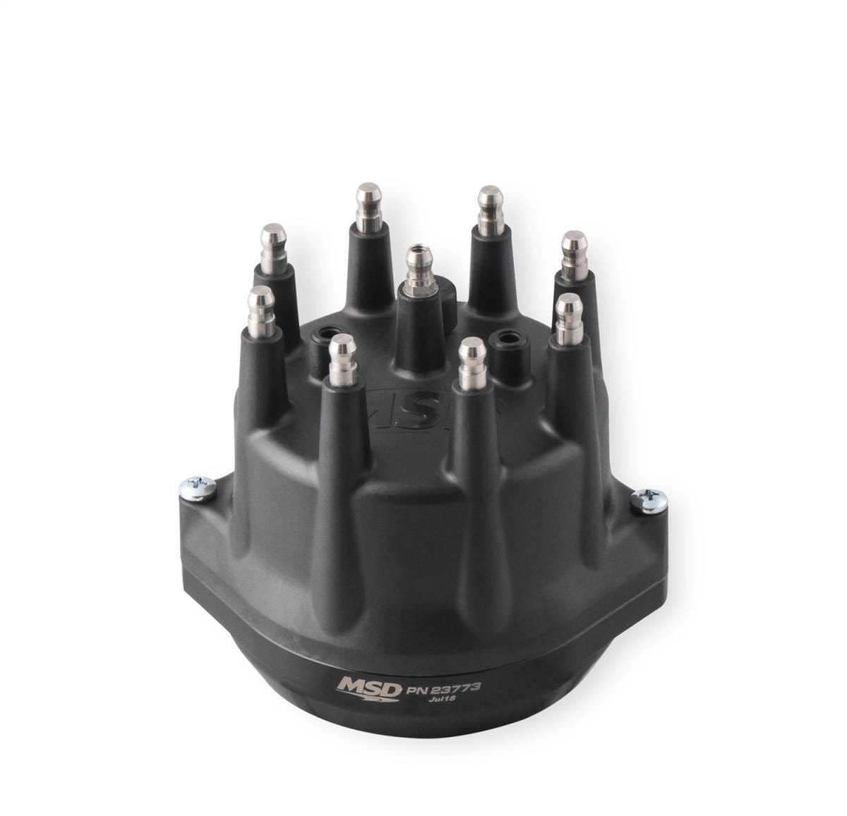 BCCX 23773 MSD Black, Ford 289, 302 Dual Sync Distributor thumbnail 2