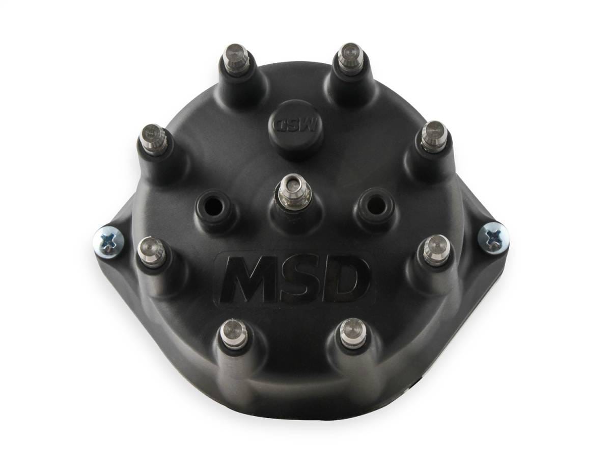 BCCX 23783 MSD Black, Ford 351W Dual Sync Distributor thumbnail 2
