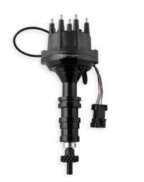 BCCX 23803 MSD Black, Ford FE Dual Sync Distributor
