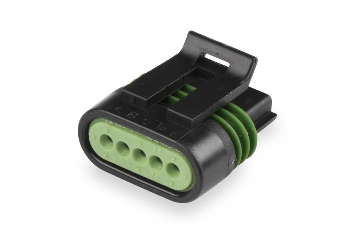 BCCX 82893-8 MSD Ignition Coil - Smart - 8-Pack - Black thumbnail 5