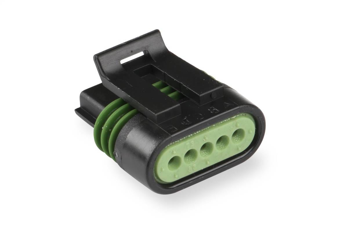 BCCX 82893-8 MSD Ignition Coil - Smart - 8-Pack - Black thumbnail 6