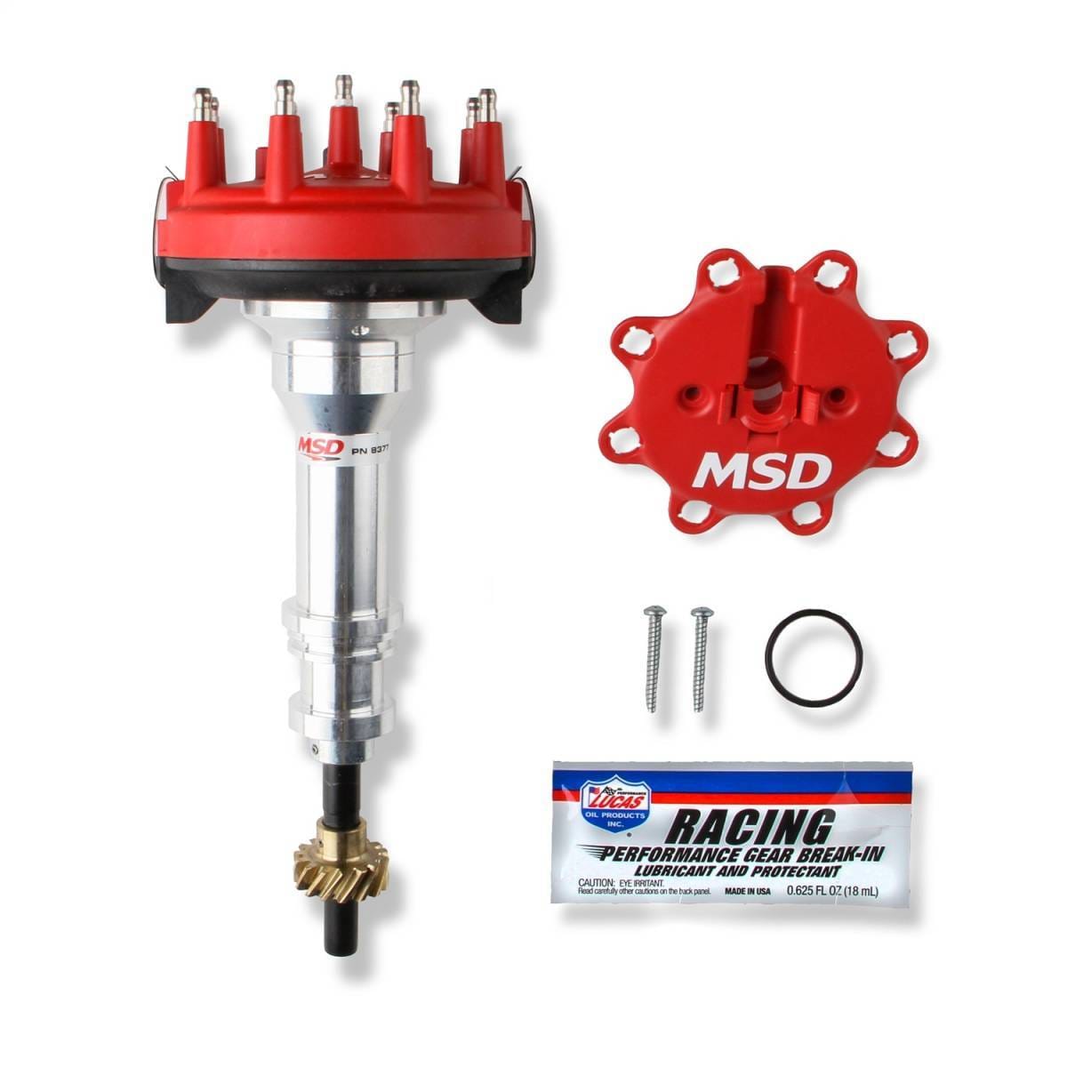 BCCX 8377 Ford 351C – 460 Crank Trigger Distributor thumbnail 2