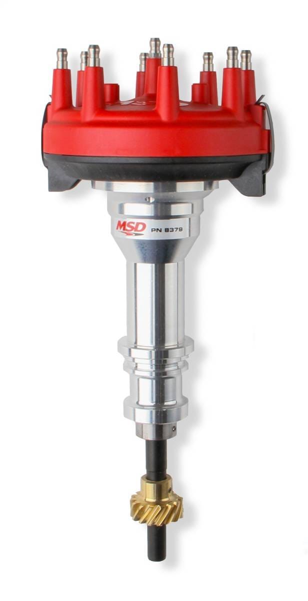 BCCX 8379 Ford 289 / 302 Crank Trigger Distributor