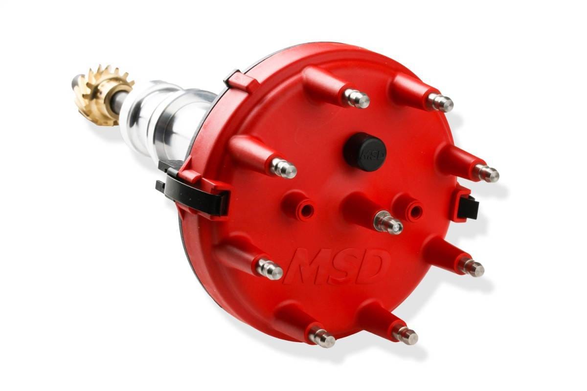 BCCX 8379 Ford 289 / 302 Crank Trigger Distributor thumbnail 2
