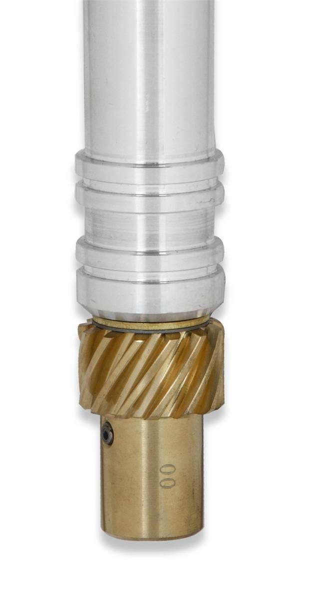 BCCX 84893 Chevy Crank Trigger Distributor with Black Crab Cap thumbnail 3