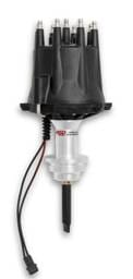 BCCX 85345 MSD Black Chrysler 318-360 Pro-Billet Distributor