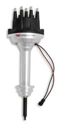 BCCX 85465 MSD Black Chrysler 426, 440 Pro-Billet Distributor