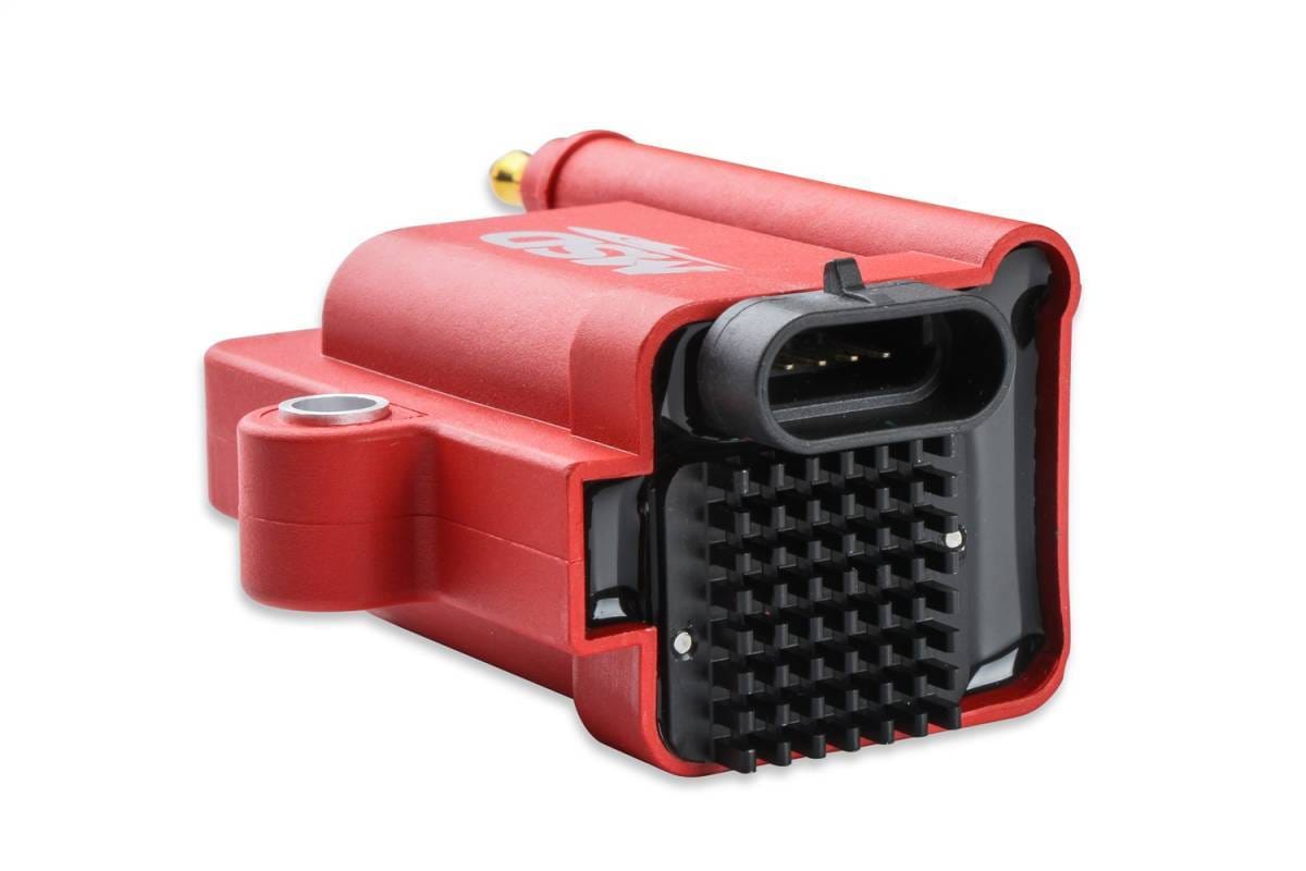 BCCX 8289 MSD Ignition Coil - Smart - Red thumbnail 3