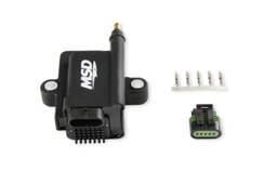 BCCX 82893 MSD Ignition Coil - Smart - Black