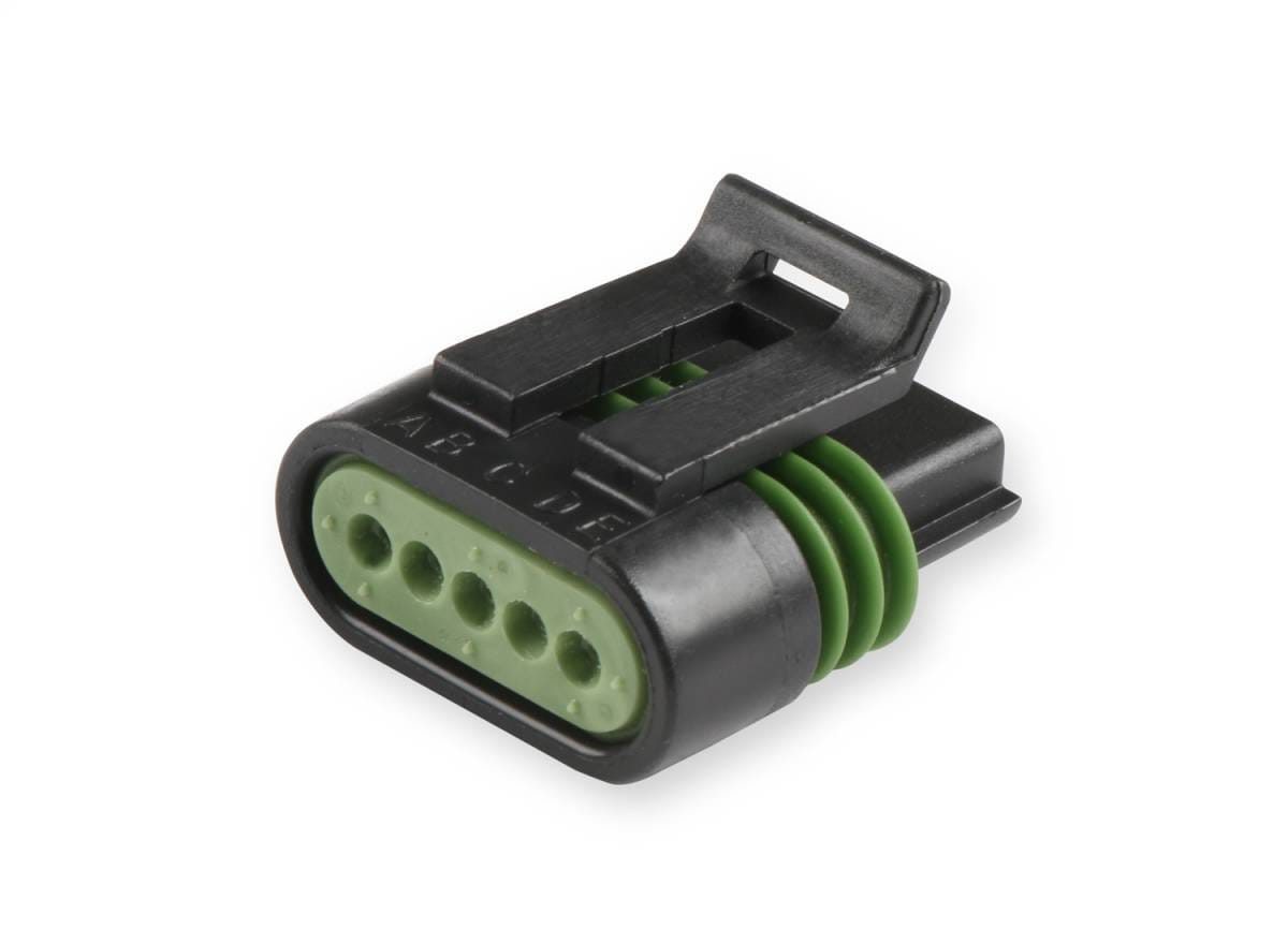 BCCX 82893 MSD Ignition Coil - Smart - Black thumbnail 5